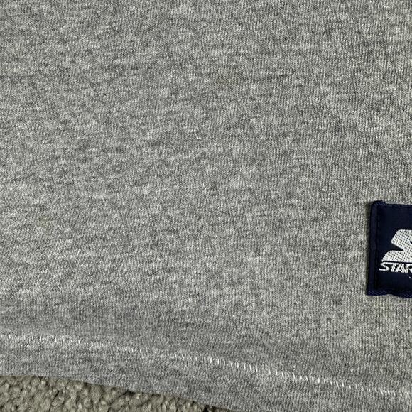 Vintage Chicago Bears Shirt Mens Medium NFL Football Tee Made USA Starter 90s - Picture 6 of 13